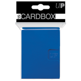 ULTRA PRO - PRO 15+ Card Box Pack: Blue - Gamesmart